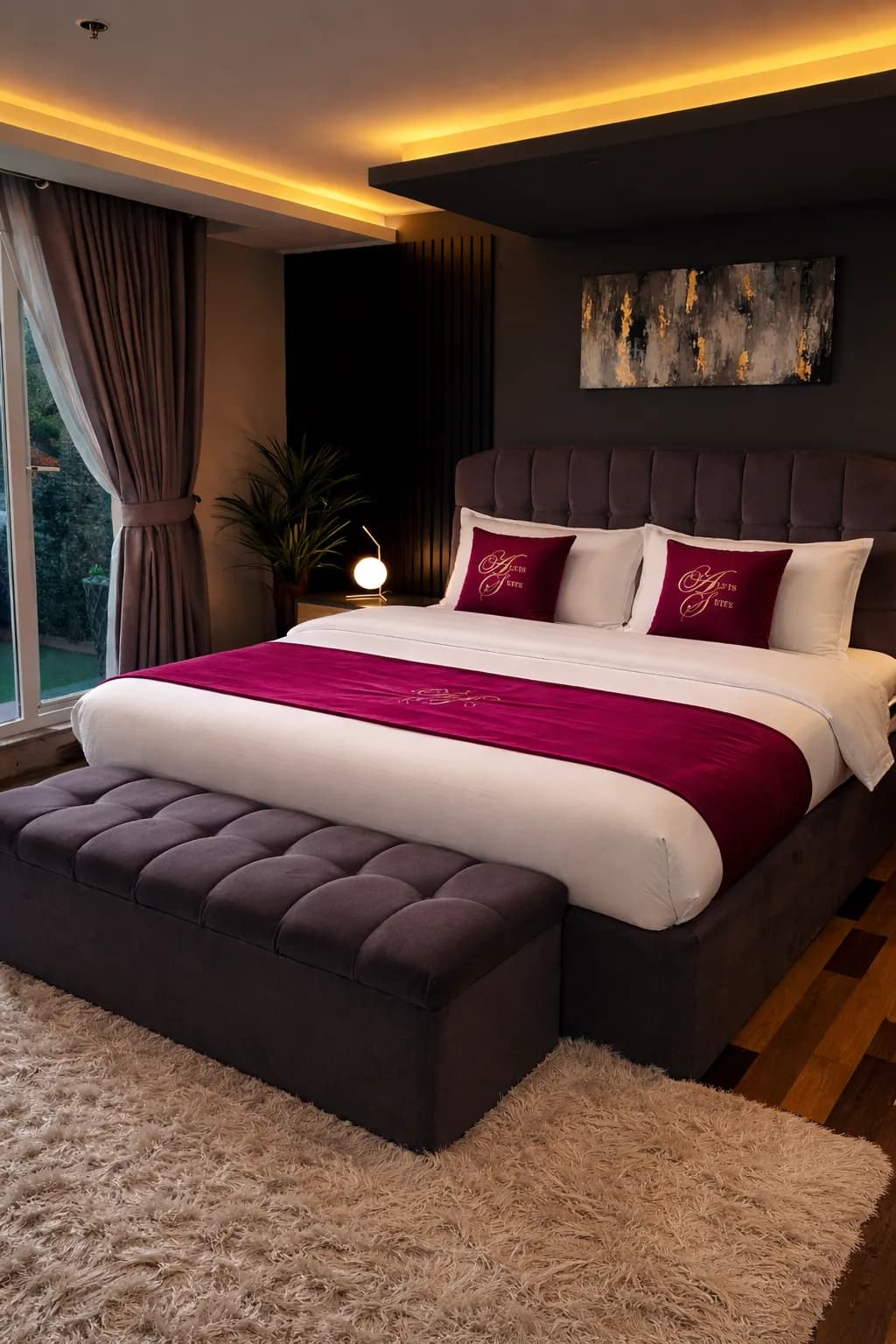 The Horizon Penthouse Suite
