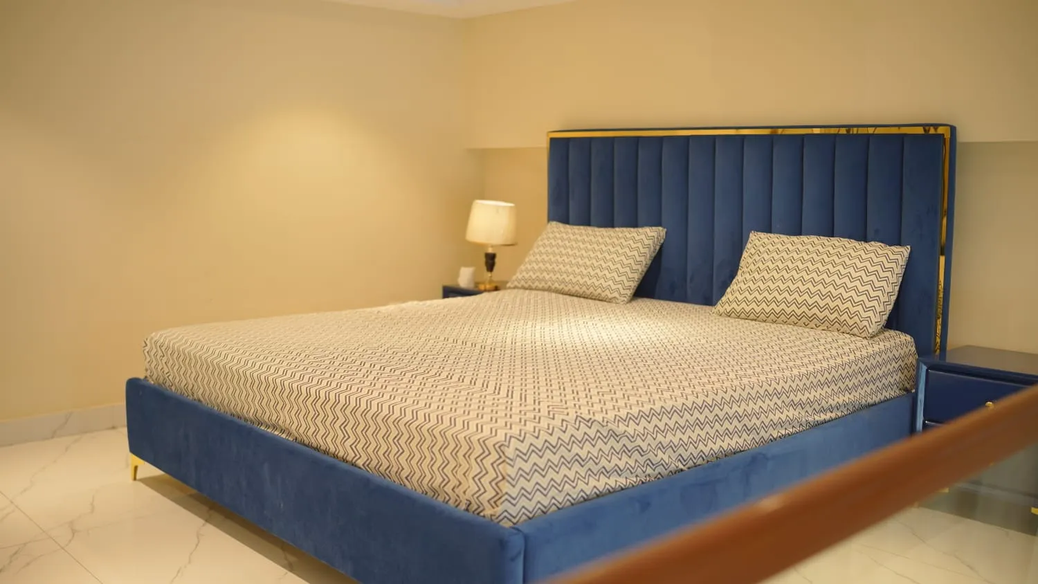The Cobalt One-Bed Suite